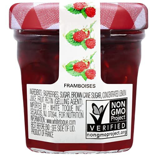 Bonne Maman Strawberry Preserve Mini Jars - 1 Oz X 30 Pcs Kosher – ITHACORE