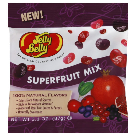 Jelly Belly Superfruit Mix -- 3.1 oz