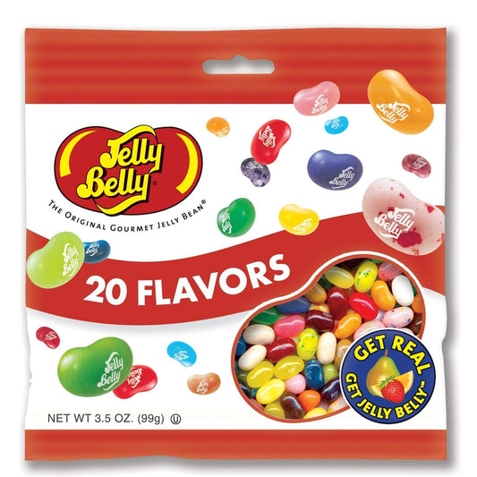 Jelly Belly 66110 3.5 Oz. Jelly Belly® 20 Flavor Mix