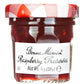 Gift Box of 8 Bonne Maman Preserves, 1 oz. Jars:  Strawberry Preserves, Raspberry Preserves, Muscat Grape Jelly, Honey, Apricot Preserves, Cherry Preserves, Wild Blueberry Preserves & Orange Marmalade